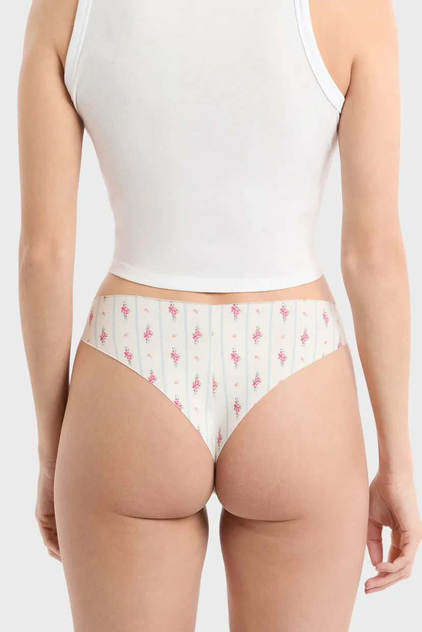 Трусы CONFORT PRINT2 - TAN 3
