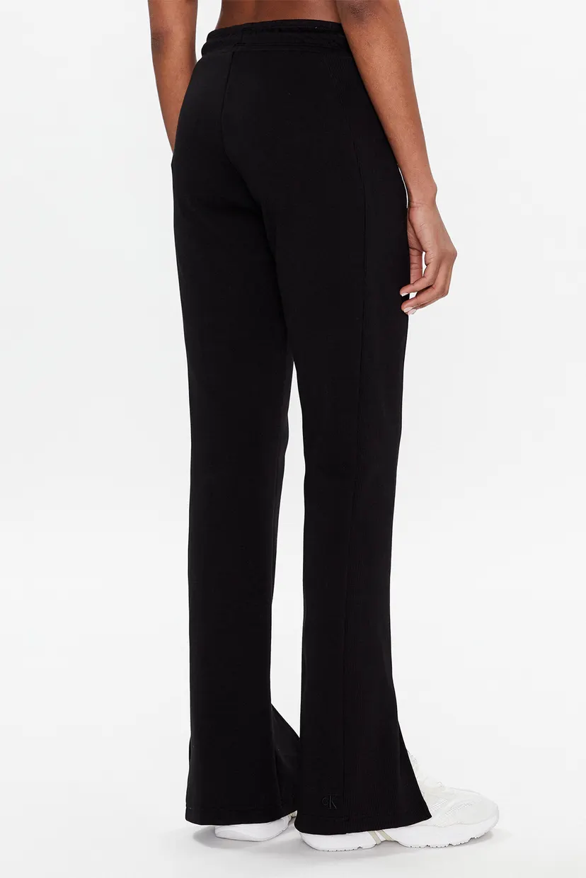 Спорттық шалбар RIB INSERT INTERLOCK PANTS 3