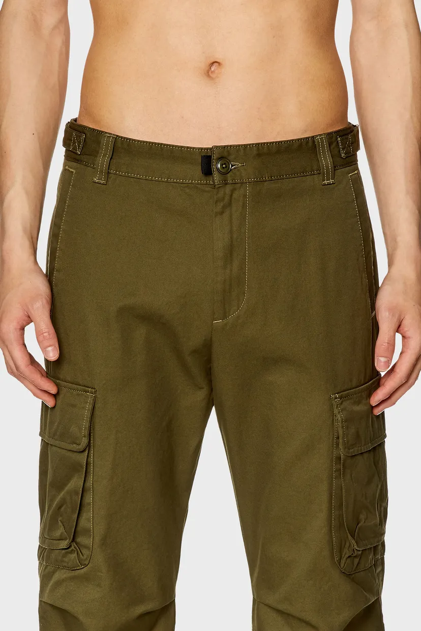 Штаны P-ARGYM TROUSERS 4