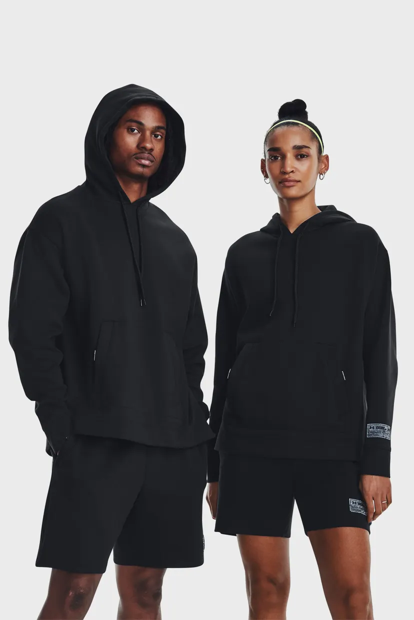 Худи UA Summit Knit Hoodie 3