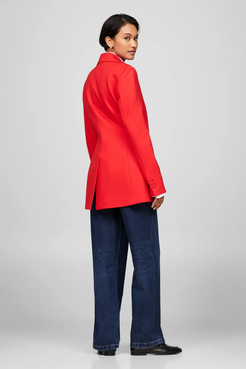 Пиджак SLIM FIT KNIT SB BLAZER 3