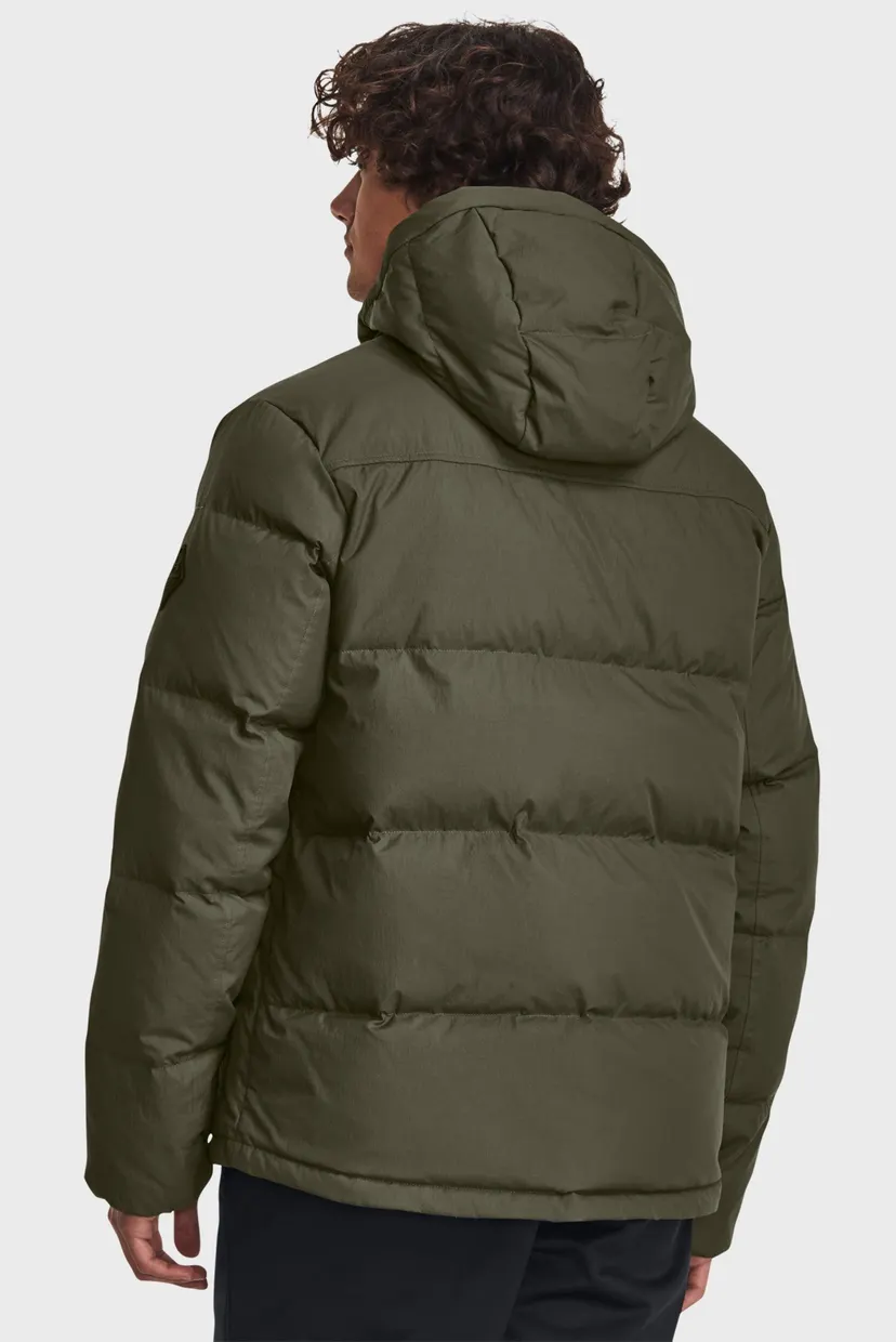 Куртка зимняя/UA CGI DOWN CRINKLE JKT 3