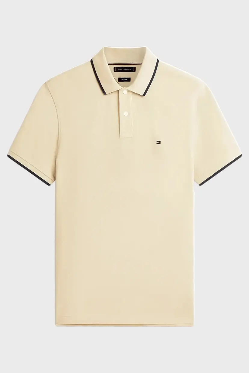 Поло PIQUE UNDERCOLLAR REG POLO 5
