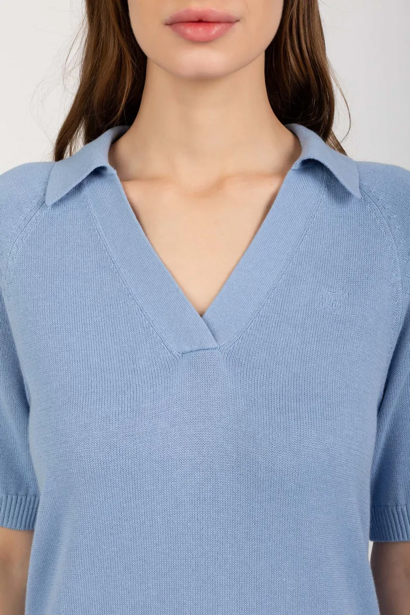 Платье SOFT ORG CO POLO-NK DRESS SS 4