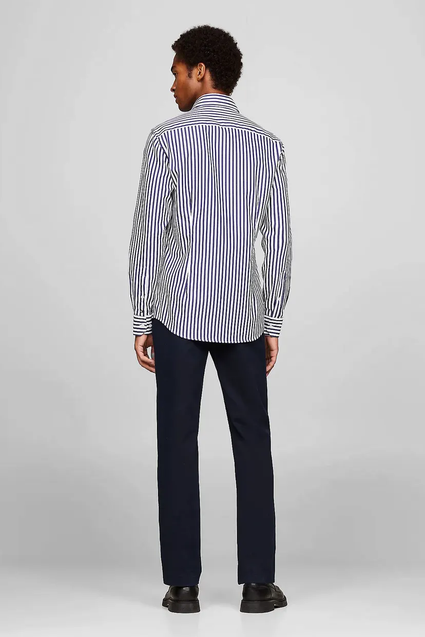 Рубашка DC FLEX STRIPE SF SHIRT 3