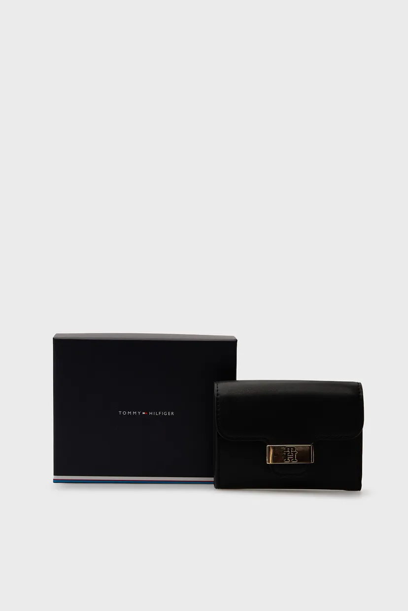 Кошелек TH HERITAGE TRIFOLD 5