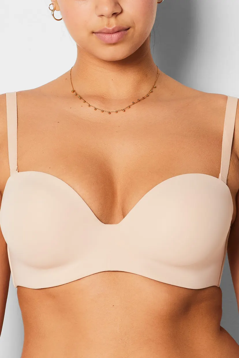 Бюстгальтер PURE FIT - CF BANDEAU D 4