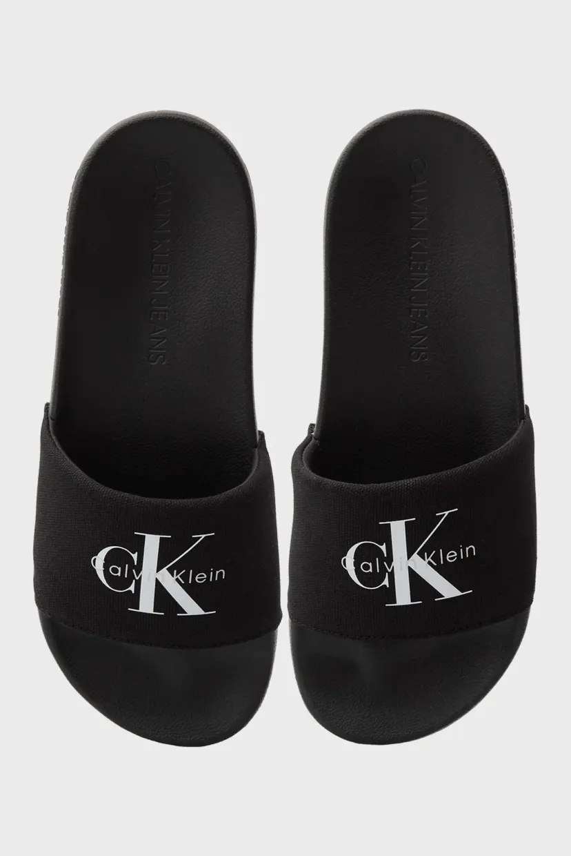 Слайдеры SLIDE MONOGRAM WN LOGO CK 4