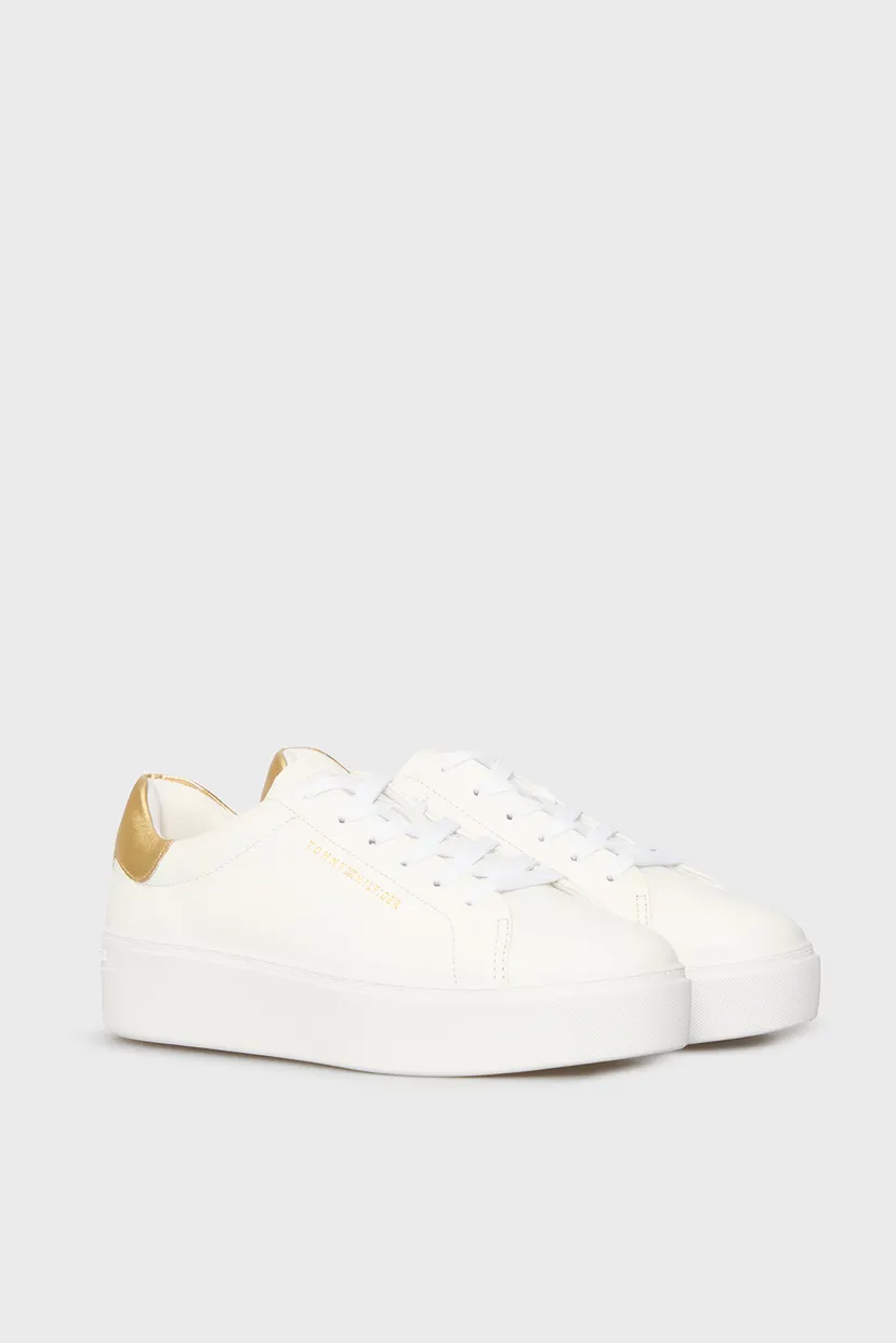 Кроссовки/ESSENTIAL PLATFORM COURT SNEAKER 3