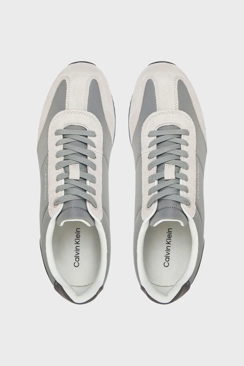Кроссовки LOW TOP LACE UP REPREVE MIX 5