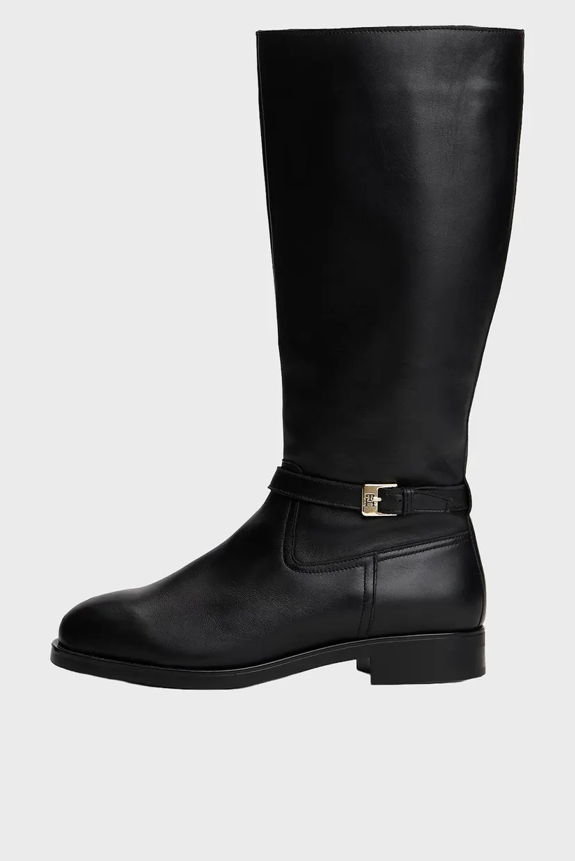 Сапоги TH BUCKLE RIDING LTHR LONG BOOT 5