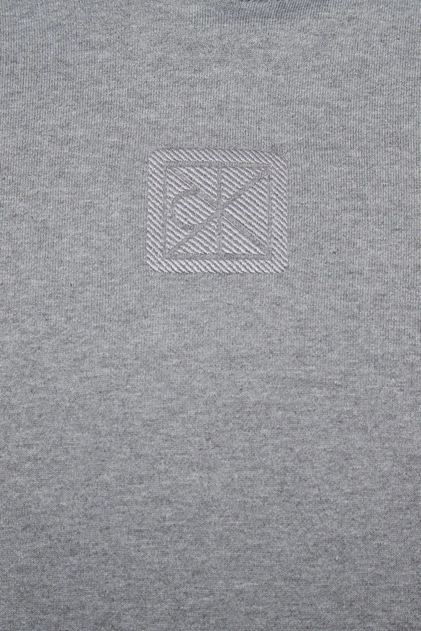 Худи PREMIUM TERRY CK EMBLEM HOODIE 3