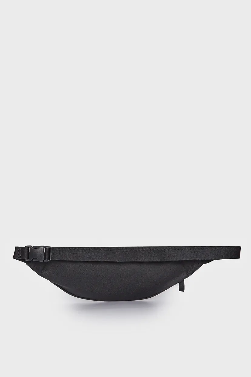 Мужская черная поясная сумка SPORT ESSENTIALS WAISTBAG 9