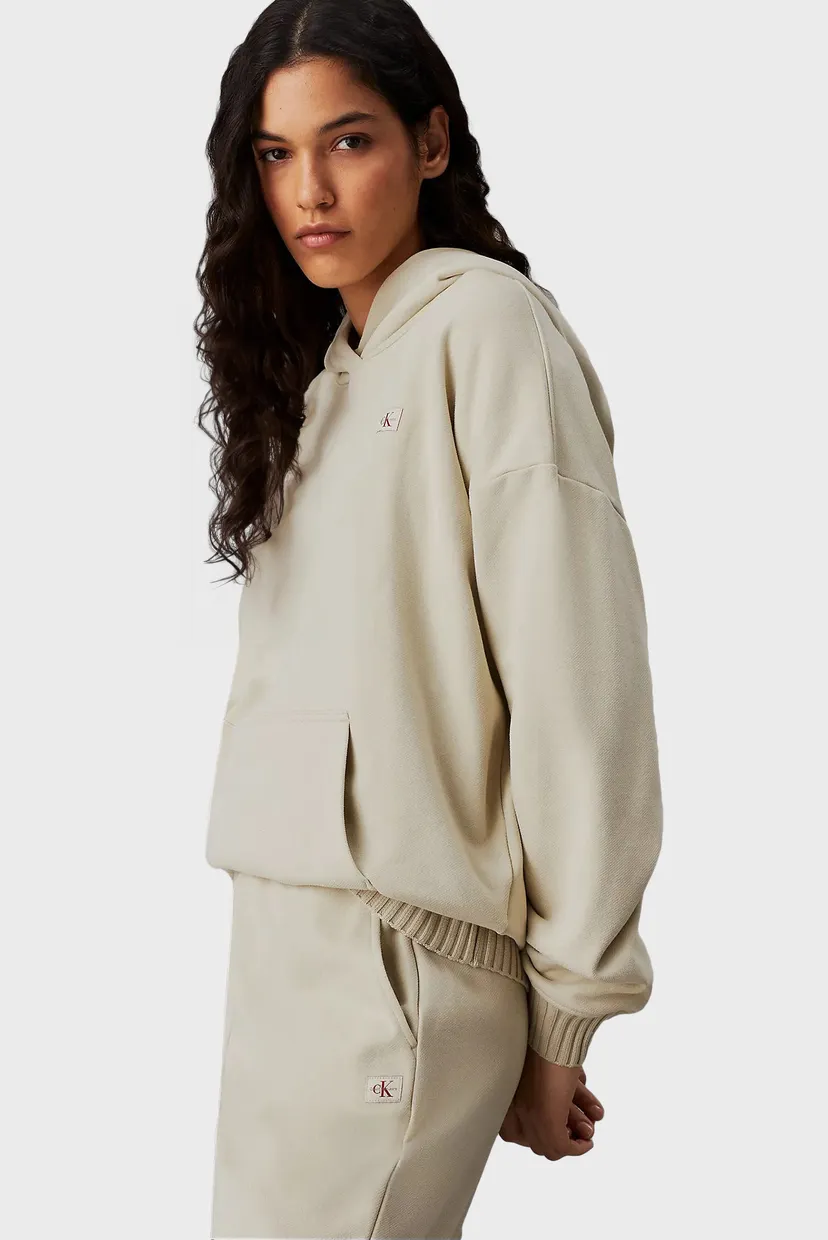 Женские бежевые спортивные брюки WOVEN LABEL JOG 4