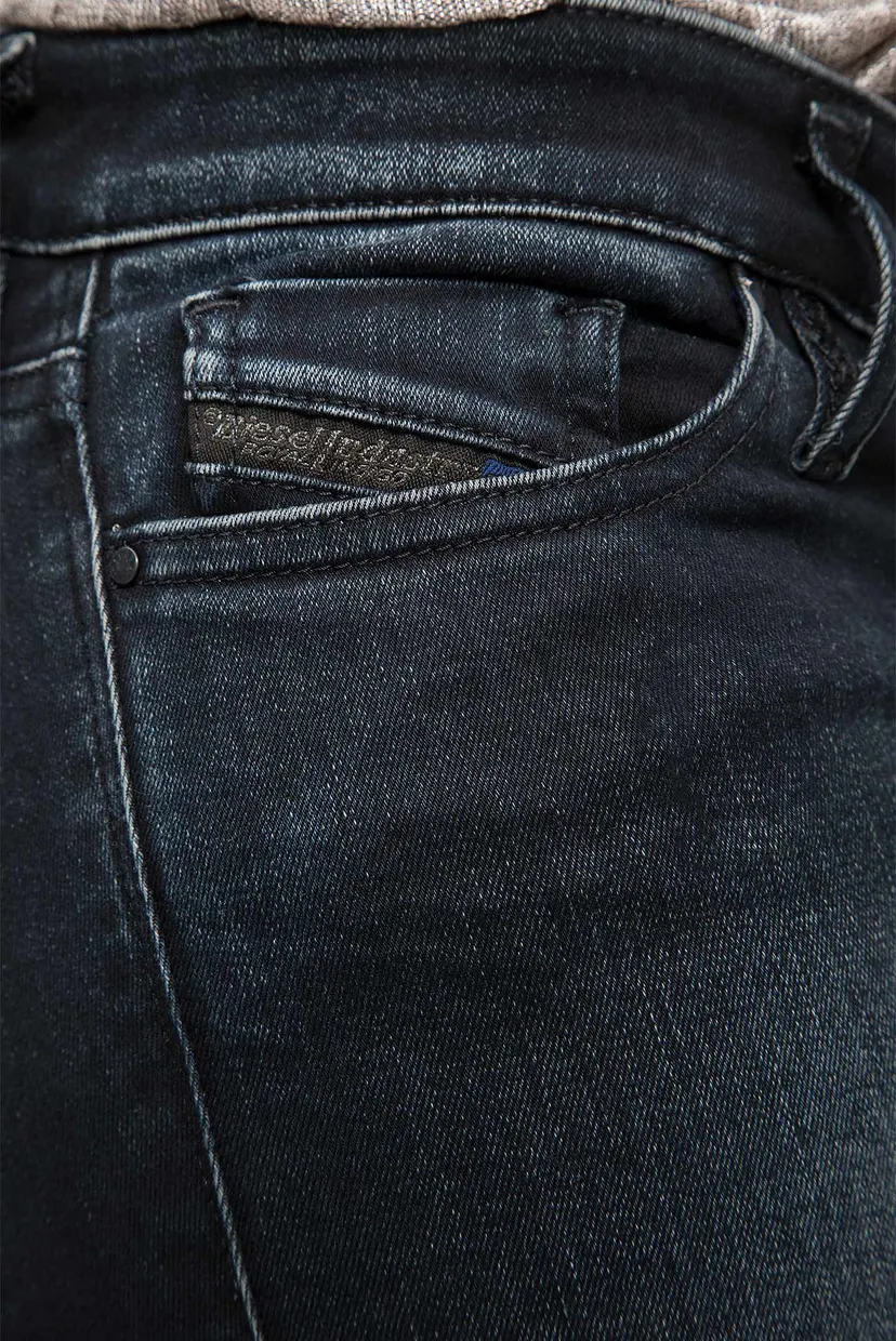 Джинсы/SKINZEE-LOW-S L.32 PANTALONI 4