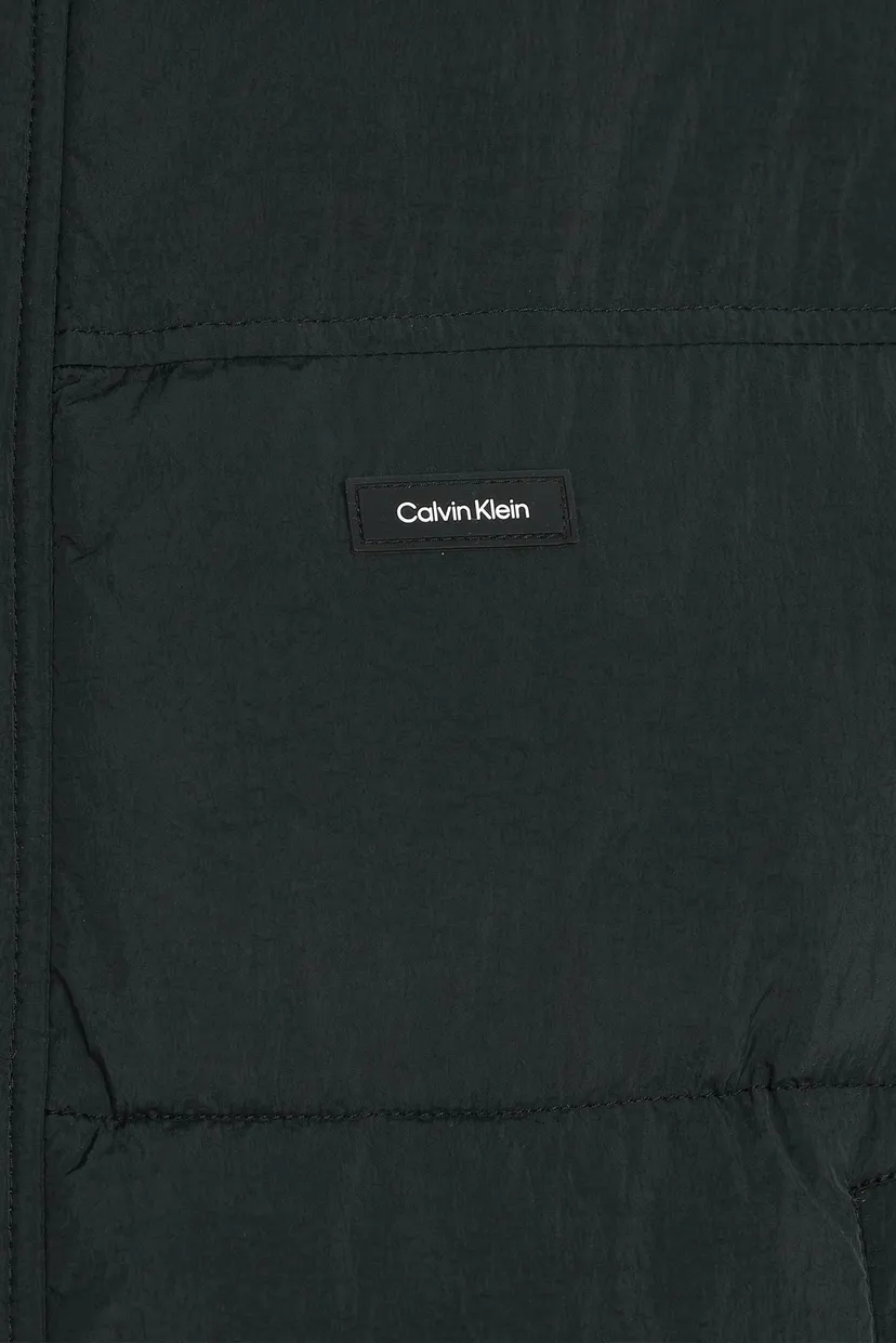 Куртка зимняя CRINKLE NYLON LONGLENGTH QUILT 6