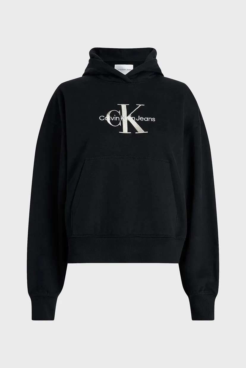 Худи PREMIUM MONOLOGO HOODIE 6