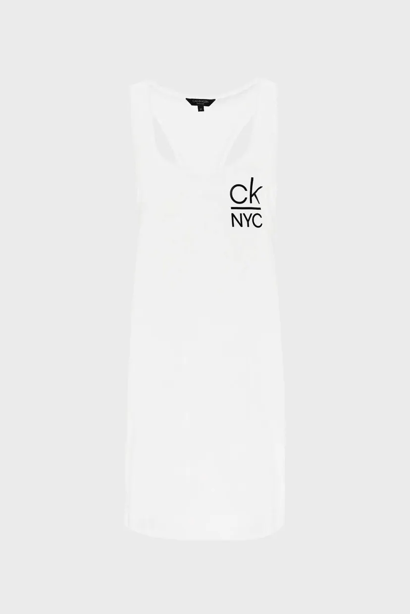 Платье/TANK DRESS 4