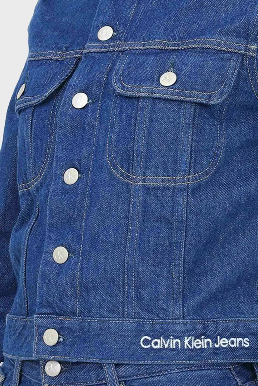 Куртка джинсовая CROPPED 90S DENIM JACKET 4