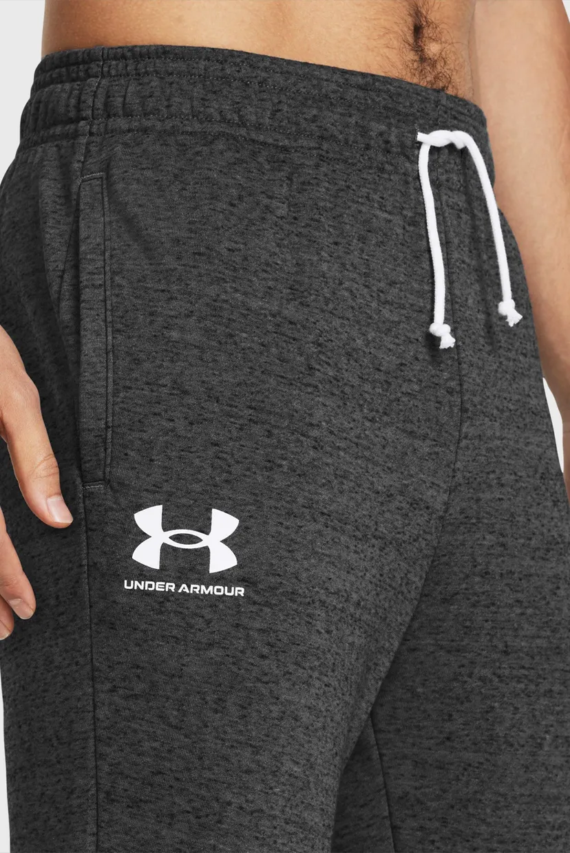 Штаны спортивные UA Rival Terry Jogger 4