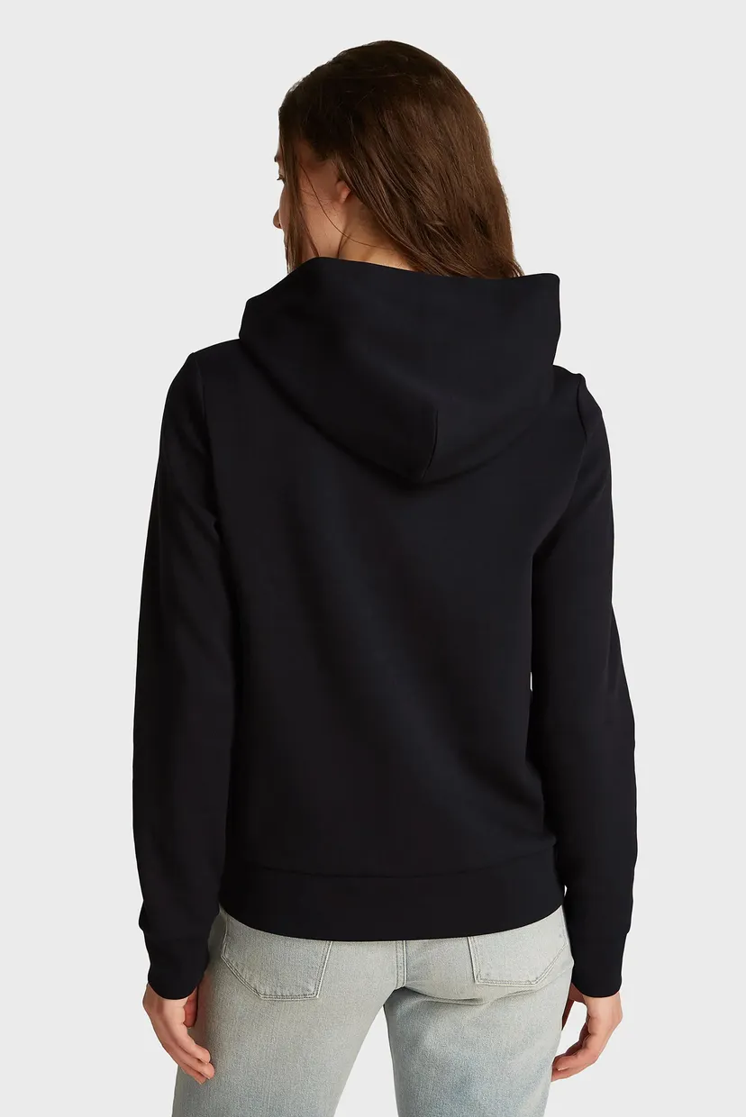 Худи SATIN CK REGULAR HOODIE 3