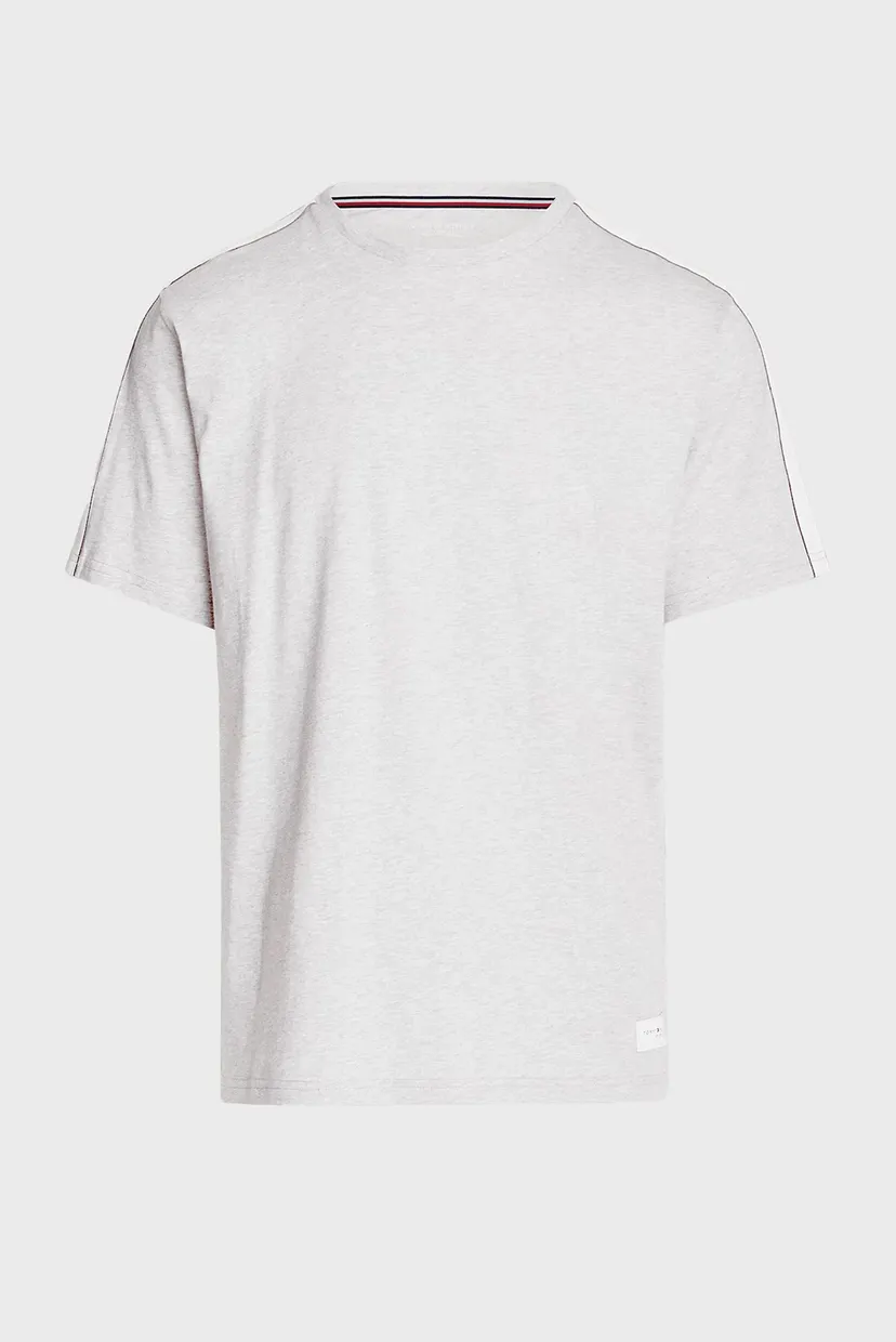 Мужская серая футболка SS TEE LOGO 5