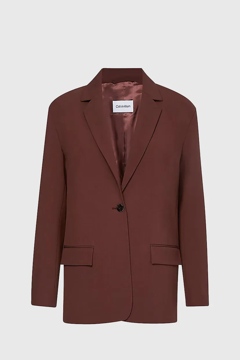 Пиджак RELAXED TAILORED BLAZER 4
