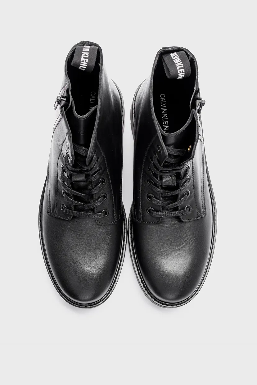 Ботинки COMBAT MID LACEUP BOOT W ZIP 4