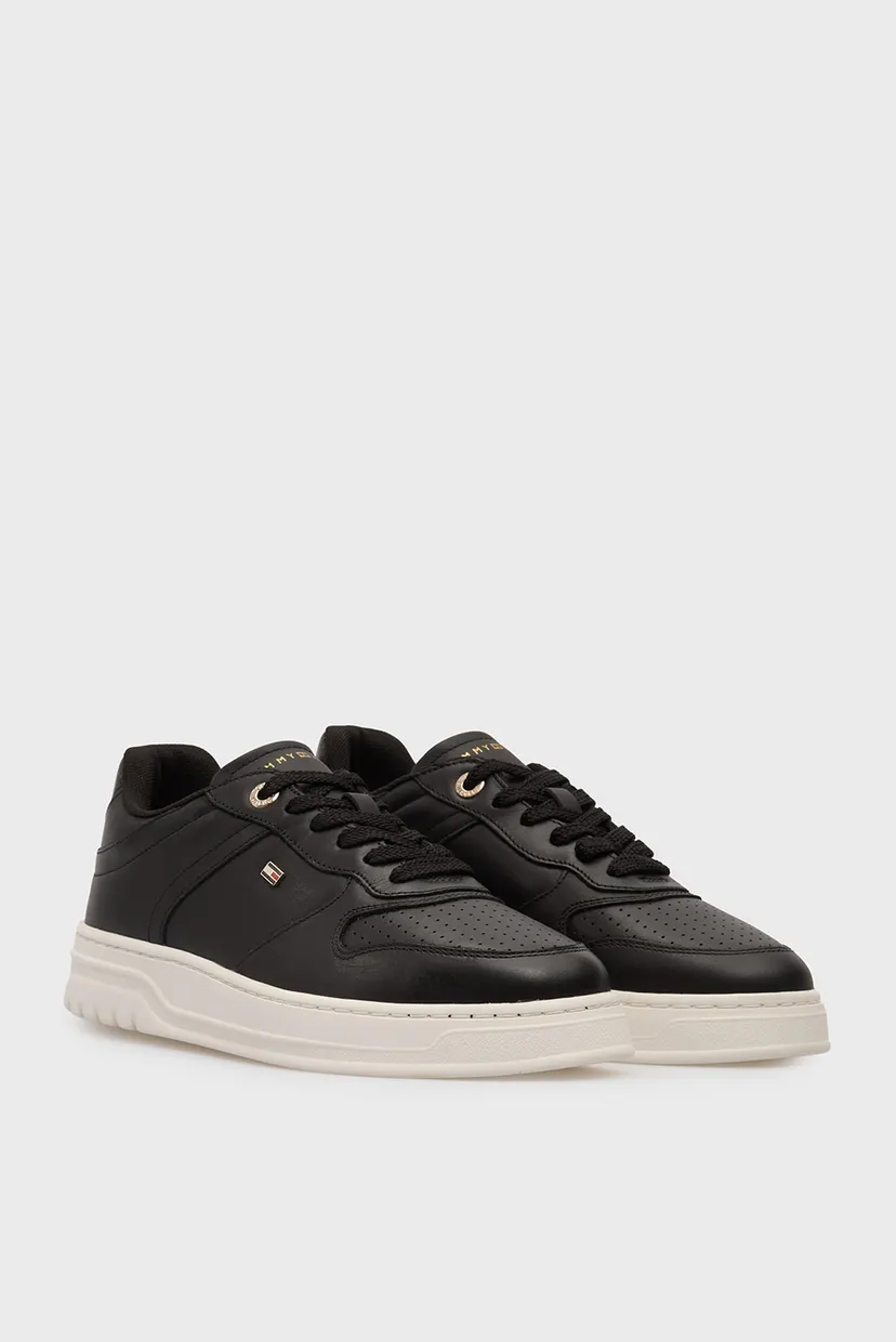 Кеды TH SPORTY CUPSOLE LEATHER 3