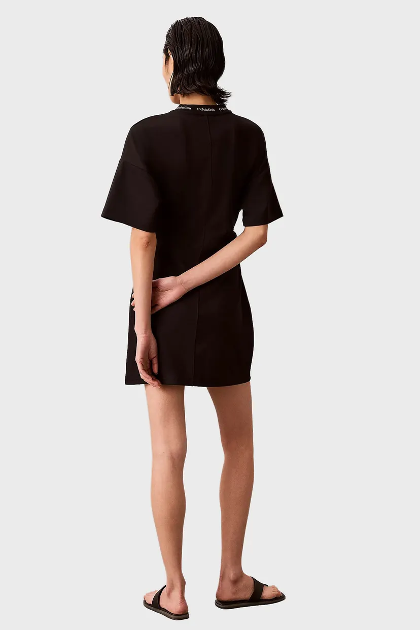 Платье/SS LOGO RIB INTERLOCK T-SHIRT DR 3