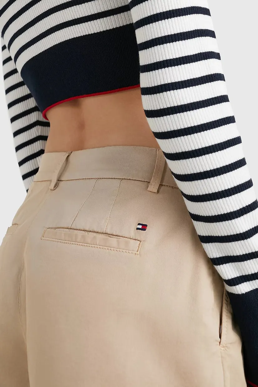 Шорты CO BLEND CHINO SHORT 4