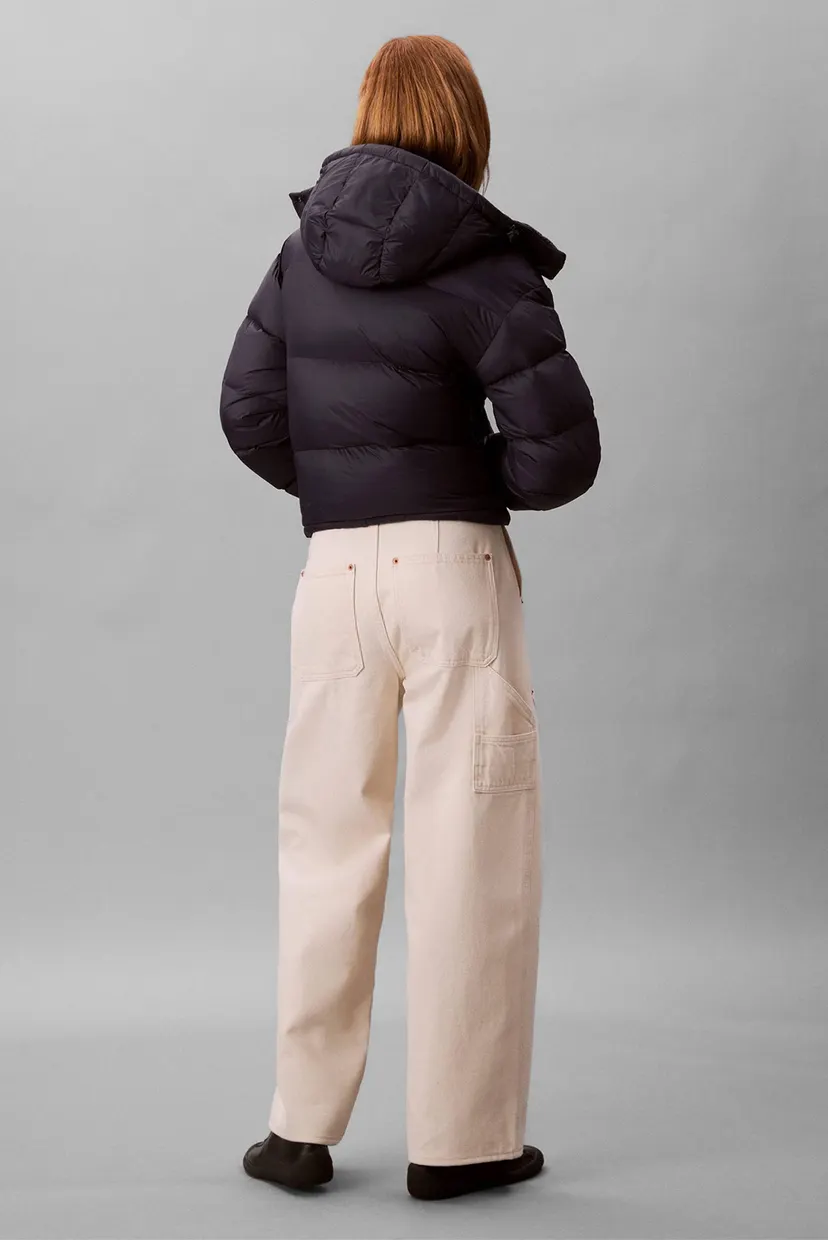 Куртка зимняя ESSENTIAL MIDWEIGHT PUFFER JACKE 3