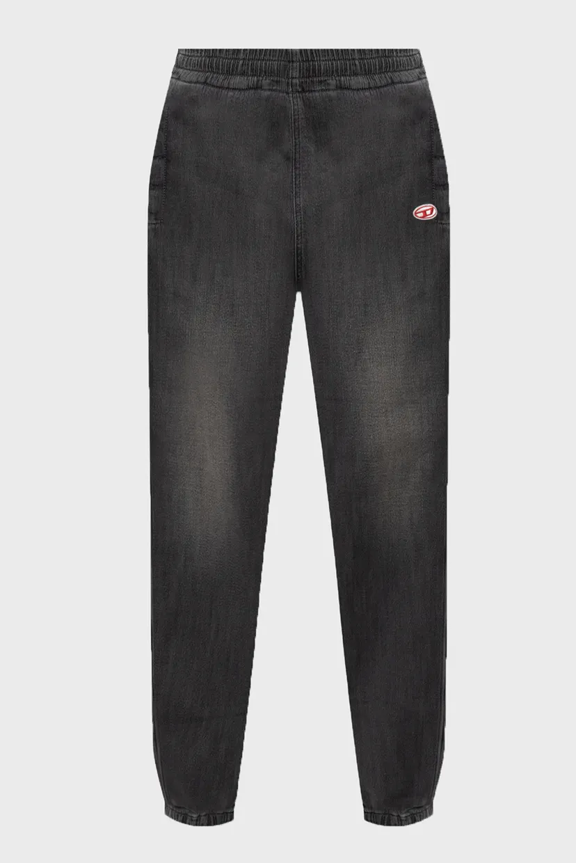 Джинсы D-LAB-NE Sweat jeans 5