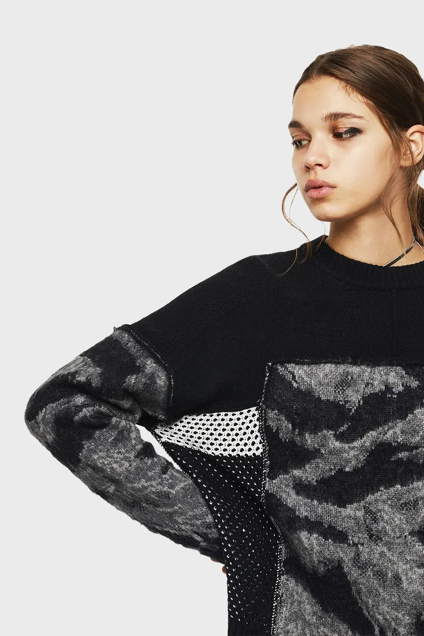 Свитер/M-POST PULLOVER 4