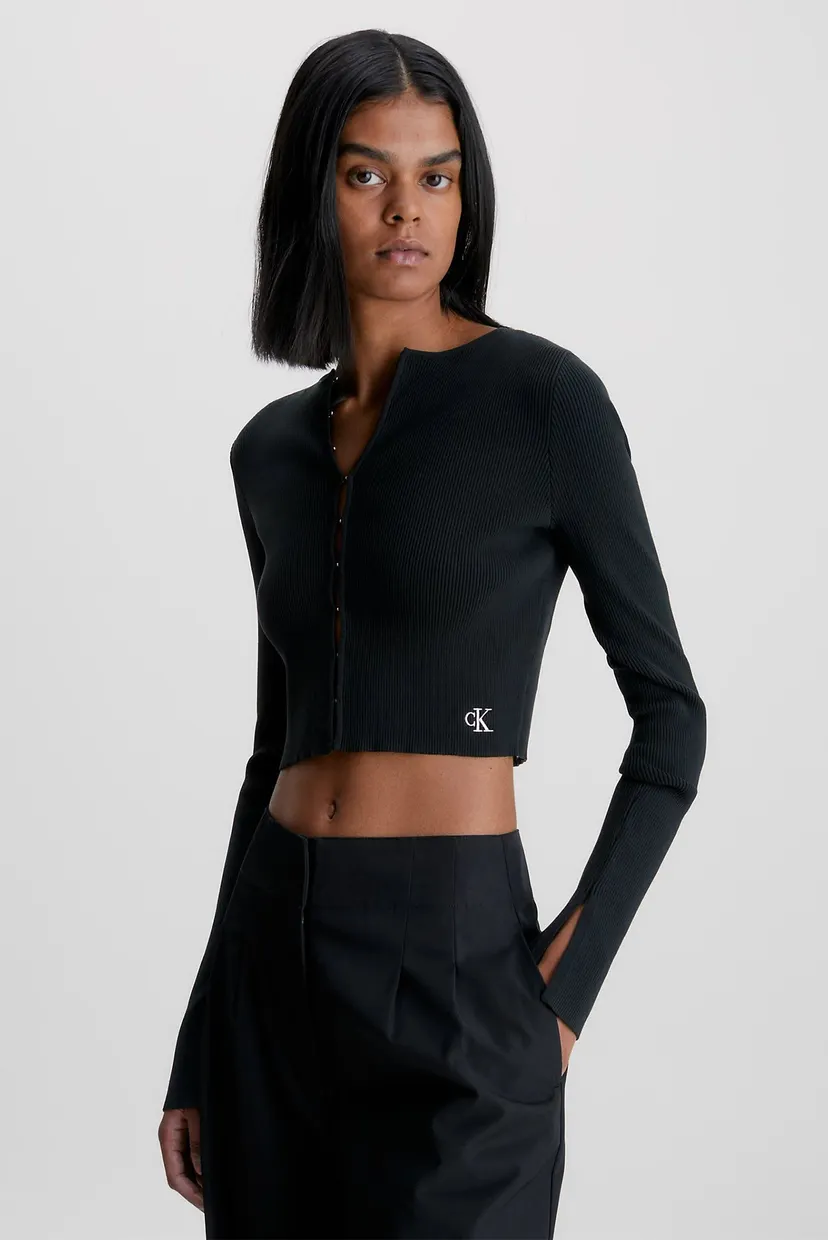 Кардиган HOOK & EYE CARDIGAN 6