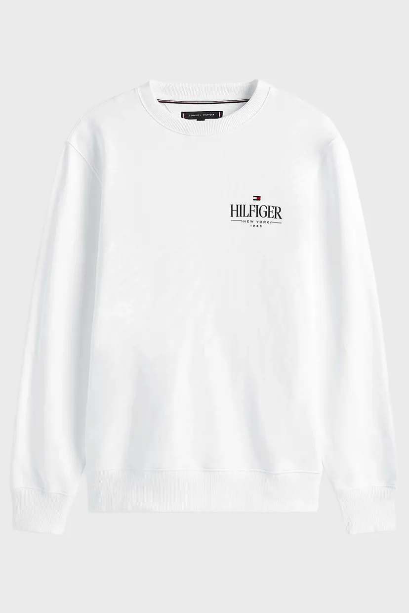 Свитшот HILFIGER STACKED SWEATSHIRTS 5