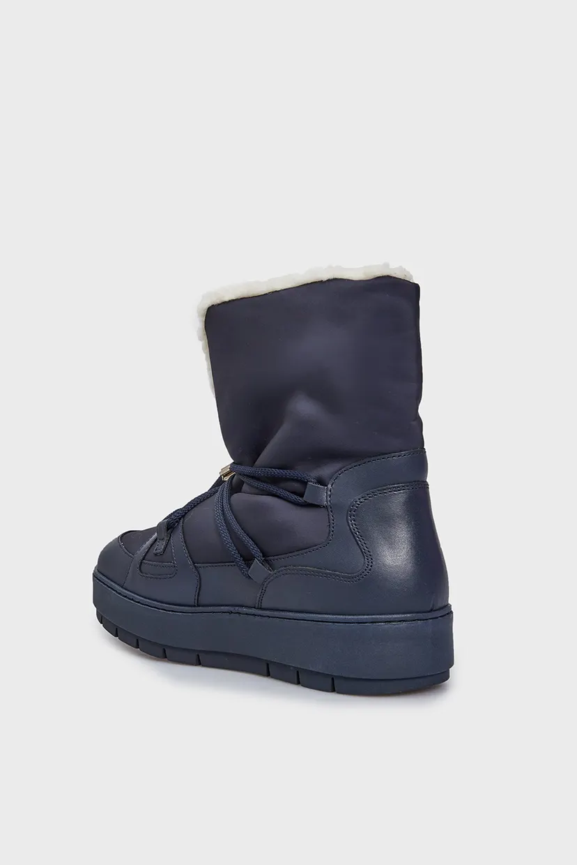 Валенки TOMMY ESSENTIAL SNOWBOOT 4