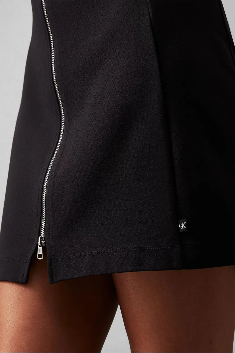 Платье MILANO ZIP DRESS 4