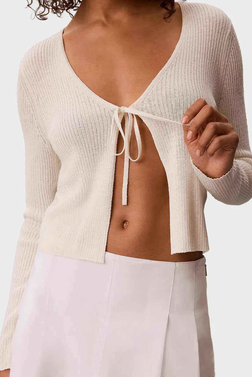 Кардиган LS LINEN BLEND CARDIGAN 5