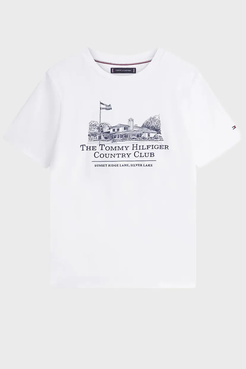 Футболка COUNTRY CLUB GRAPHIC TEE 5