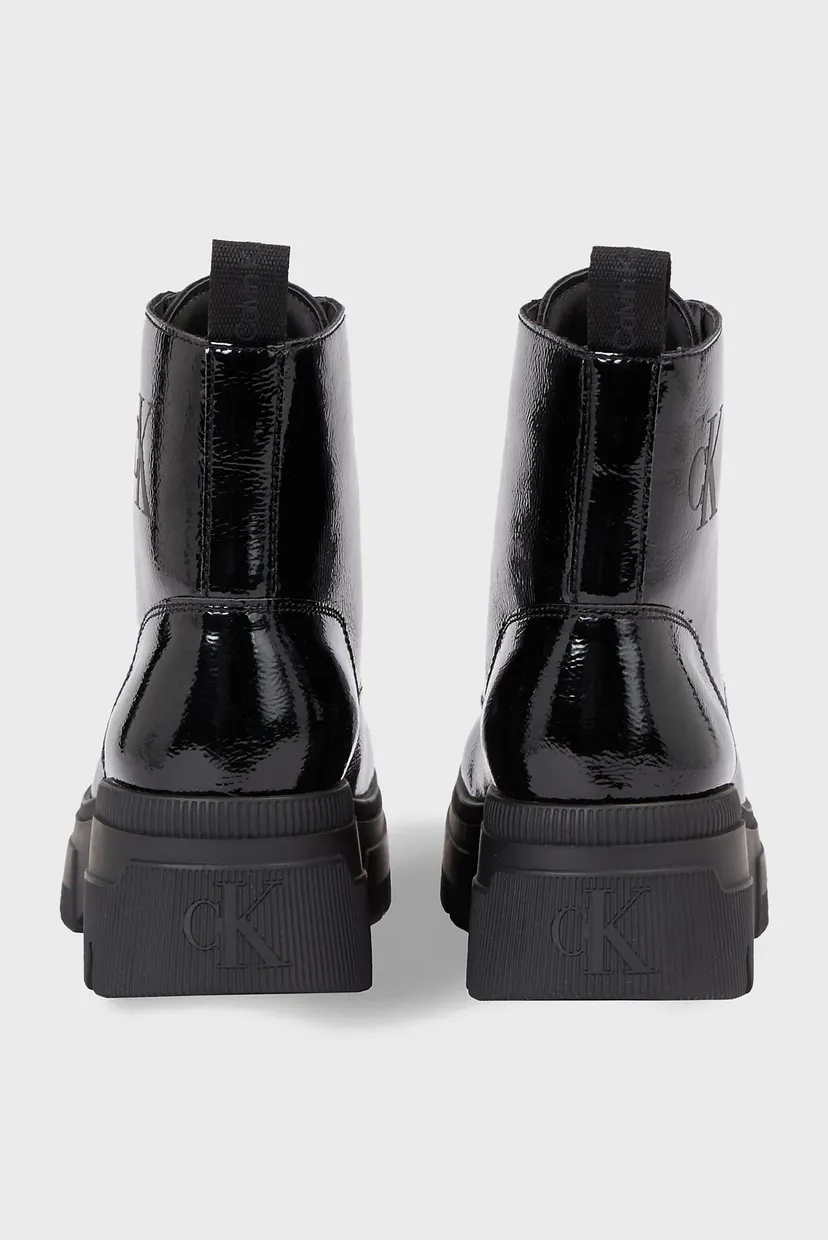 Бәтеңке CHUNKY COMBAT LACEUP BOOT WN 4