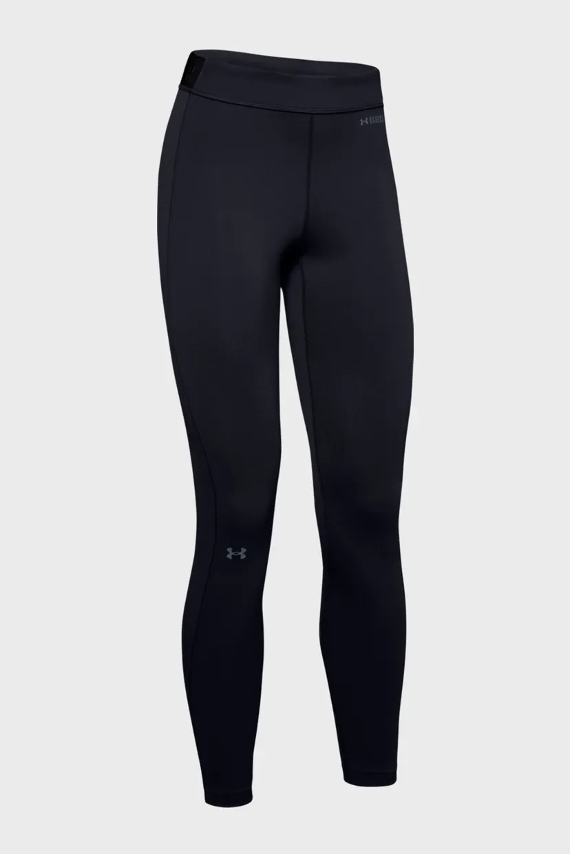 Әйелдерге арналған  қара түсті тайтстар UA Base Legging . 4