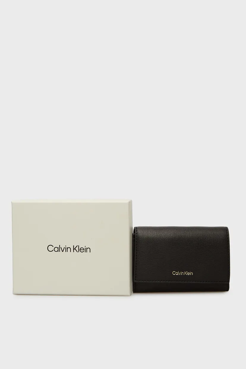 Кошелек FOIL LOGO TRIFOLD W  ZIP POCKET 5