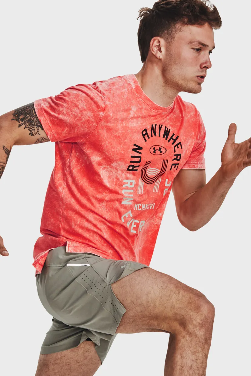 Футболка UA RUN EVERYWHERE TEE 6