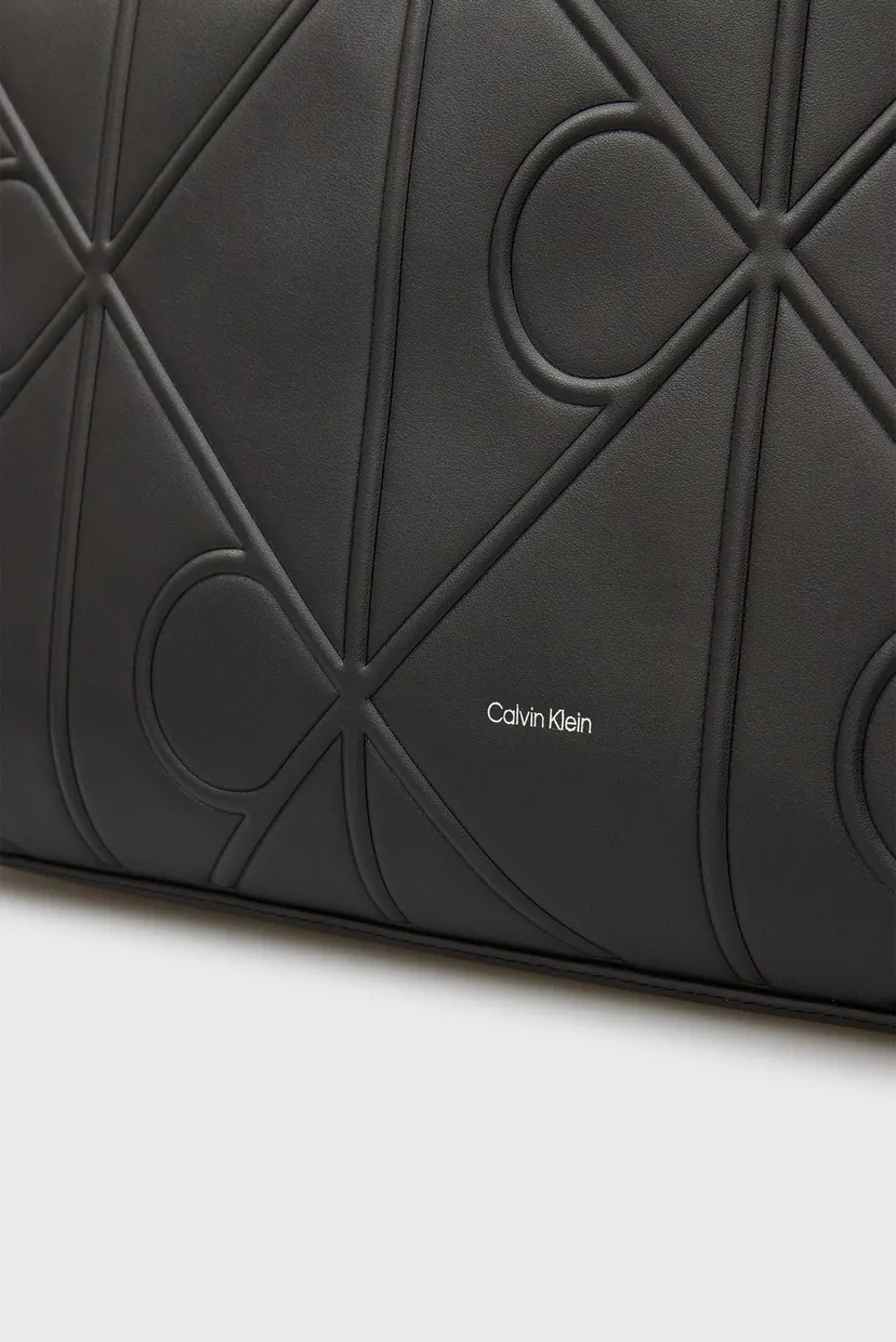 Сумка EMBLEM AOP EMBOSSED LTHR TOTE 5