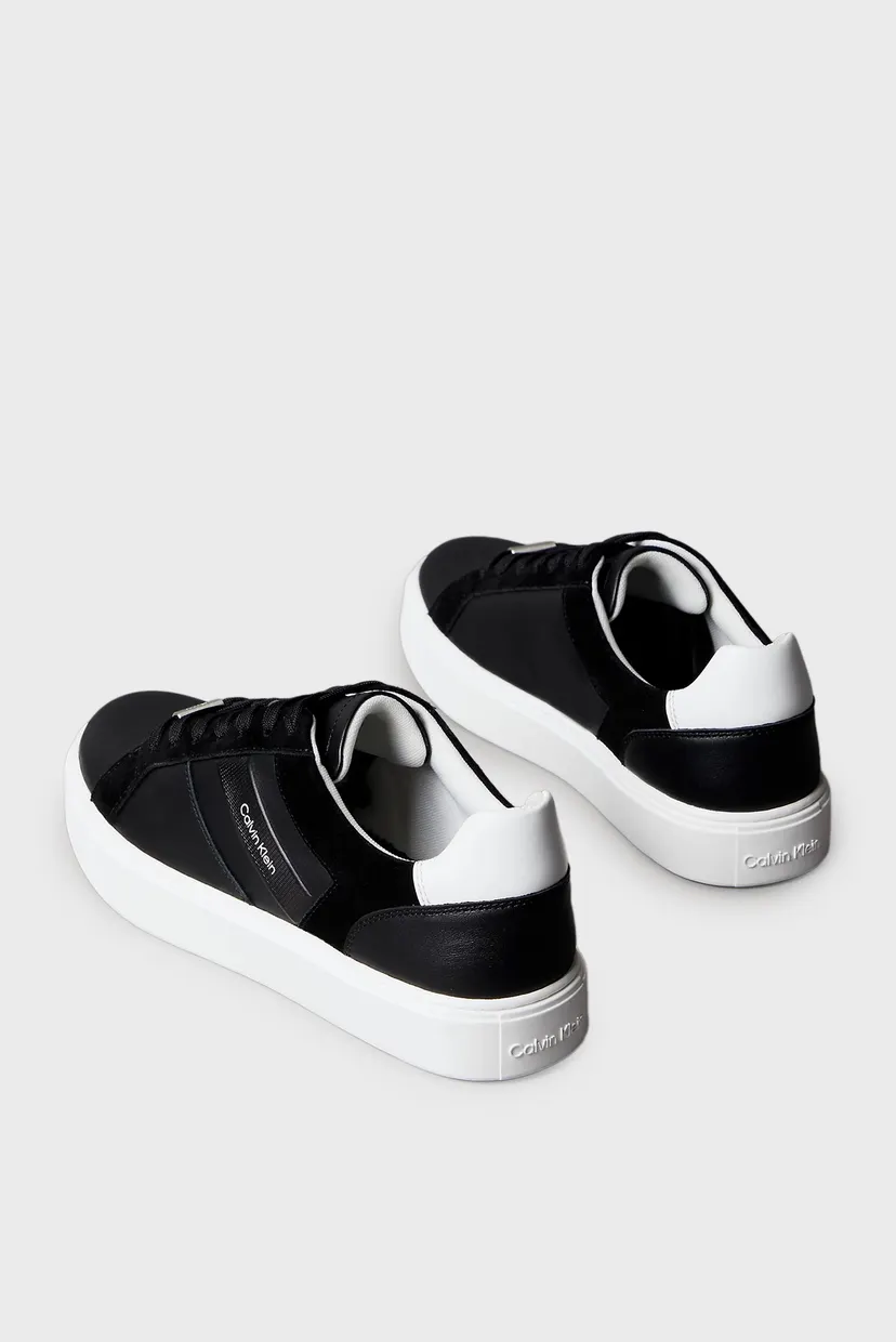 Кеды CLASSIC CUPSOLE LACEUP TAPE LTH 3