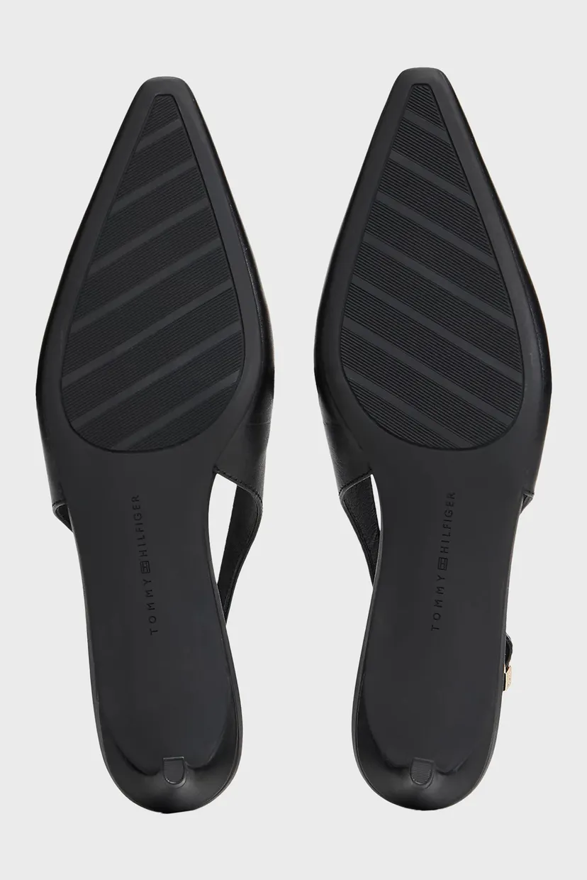 Туфли TH BUCKLE SLINGBACK LOW PUMP 6