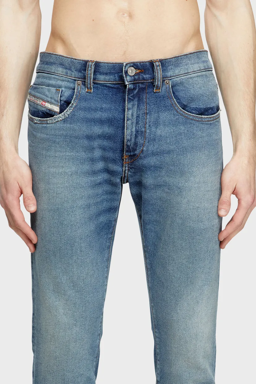 Джинсы 2019 D-STRUKT L.32 PANTALONI 4