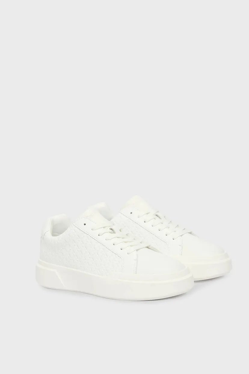 Кеды CHUNKY CUPSOLE LACEUP LTH AOP 3