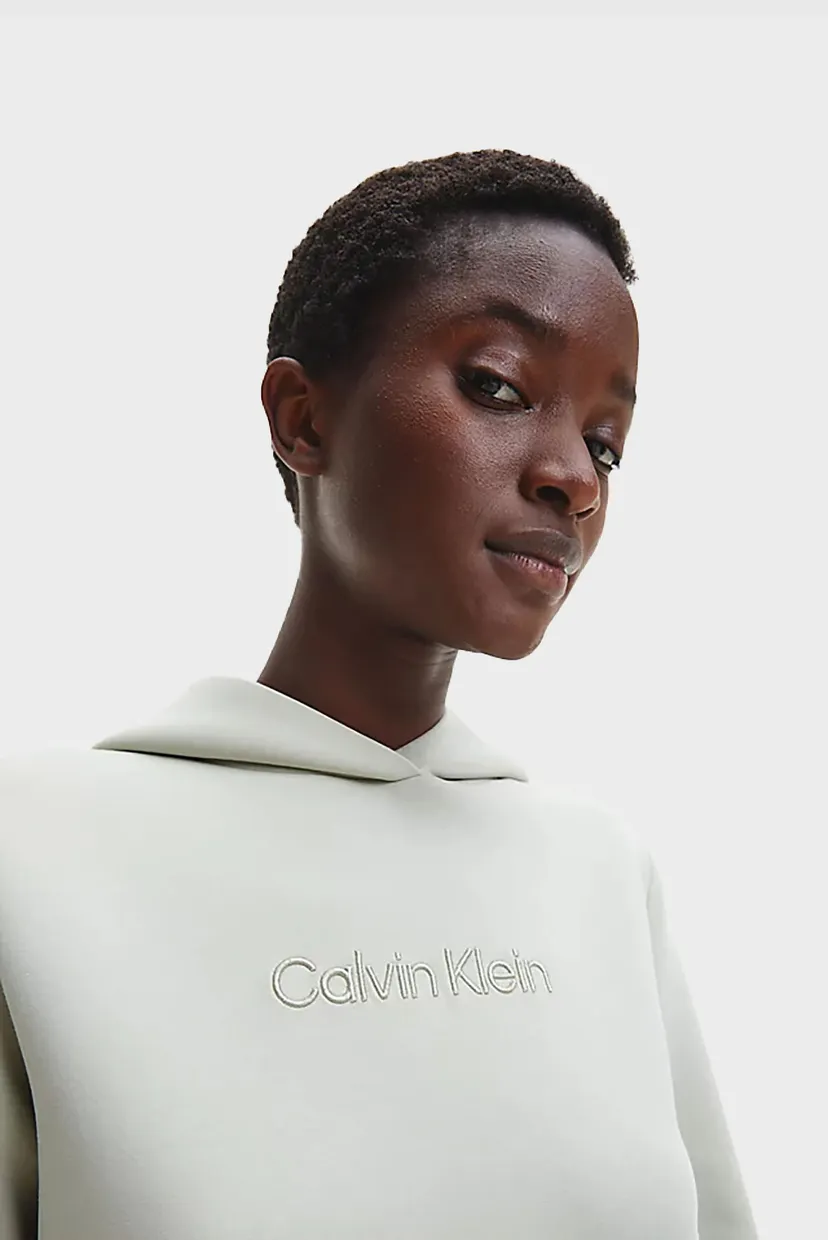 Худи EMBROIDERY LOGO HOODIE 4